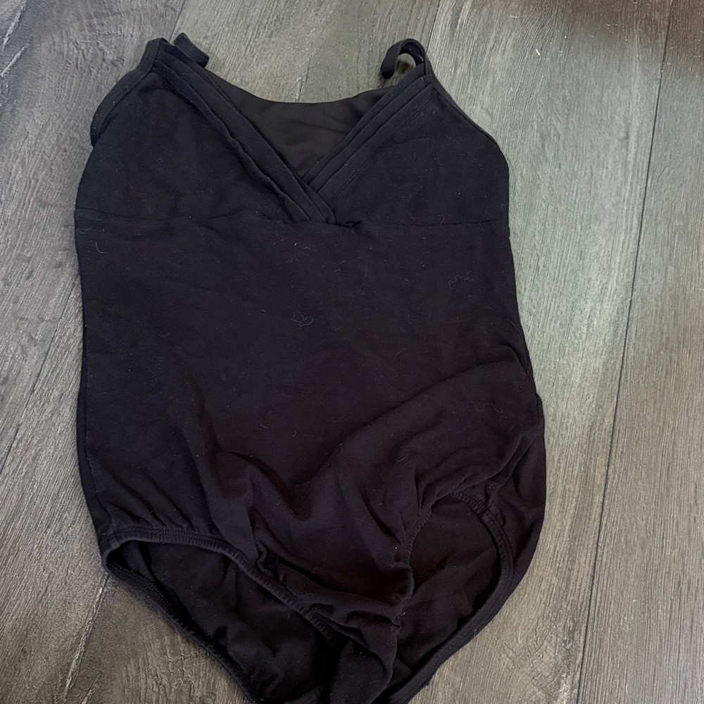 Cat & Jack Black Dance Leotard for Kids